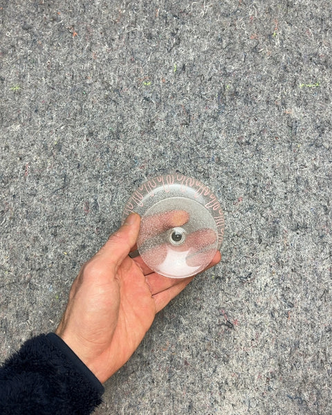 A Lone Sexy Margarita Glass