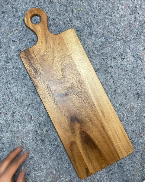 Pretty Charcuterie Board
