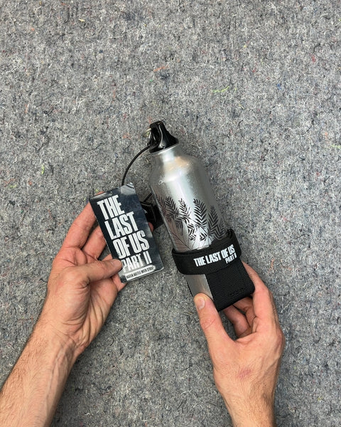 The Last of Us Part II Water Bottle with Strap