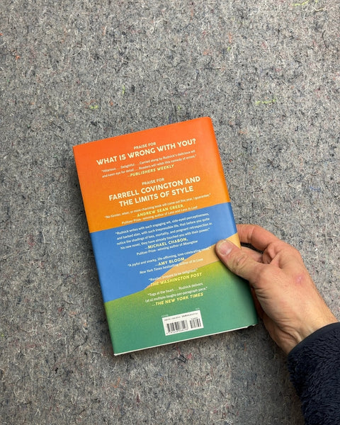 What Is Wrong With You? by Paul Rudnick
