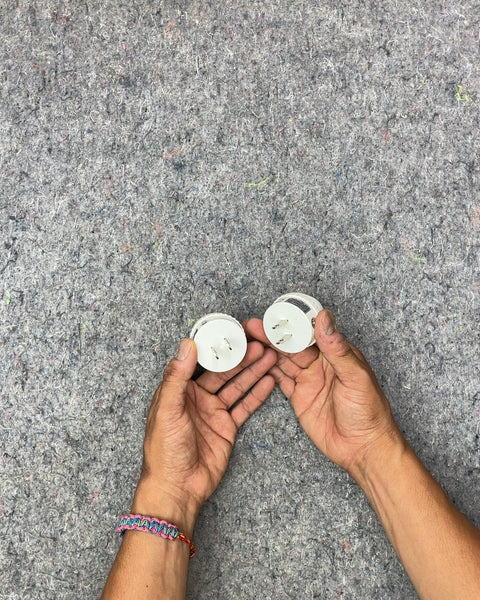 IKEA Plug In Hall Lights