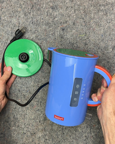 Bodum Electric Kettle From MoMA Design Store