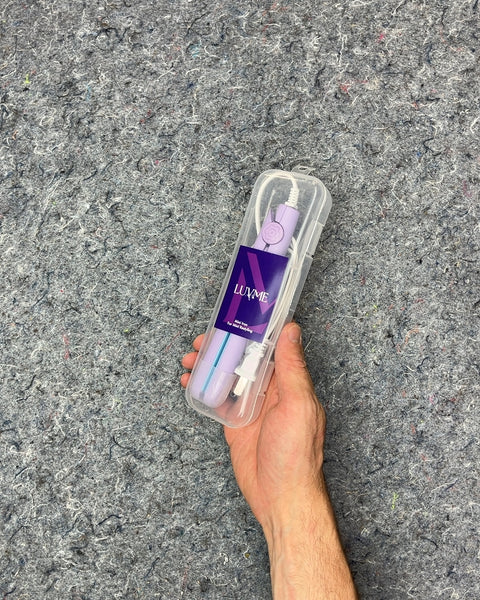 Luvme Mini Hair Straightener