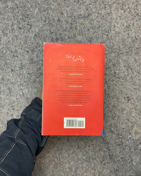 The Girls by Emma Cline