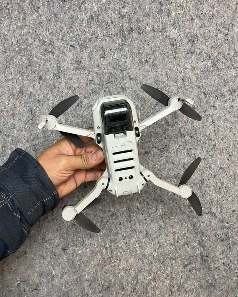 DJI Drone with Accessories, Good Condition Turns On