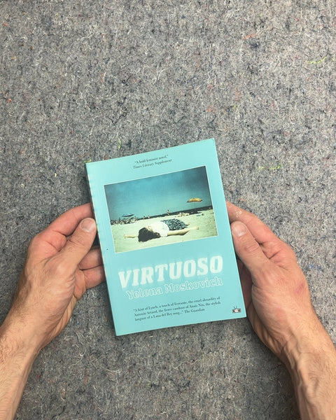 Virtuoso by Yelena Moskovich
