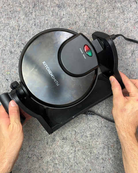 Kitchensmith Waffle Maker