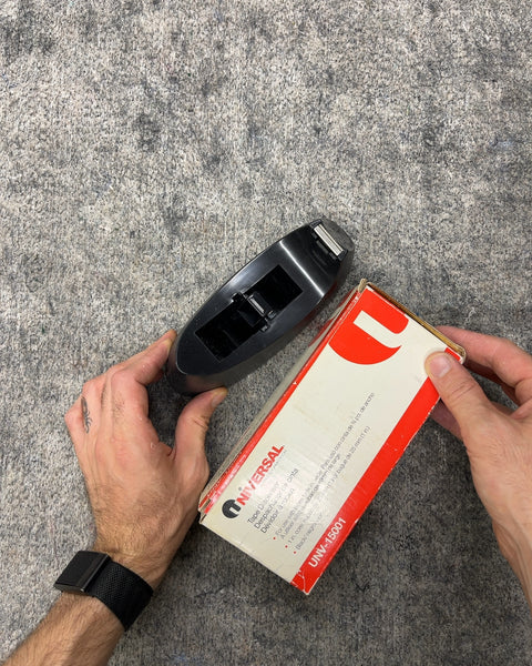 Universal Desk Tape Dispenser UNV-15001