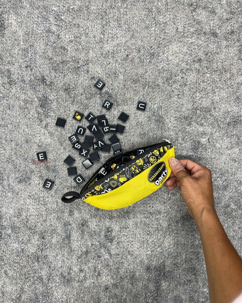 Bananagrams Party Edition Word Game