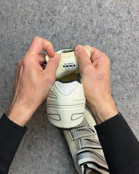 Shimano SH-WR35 Women's Cycling Shoes, Size US 9.5W or EU 42