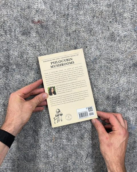 Your Psilocybin Mushroom Companion by Michelle Janikian