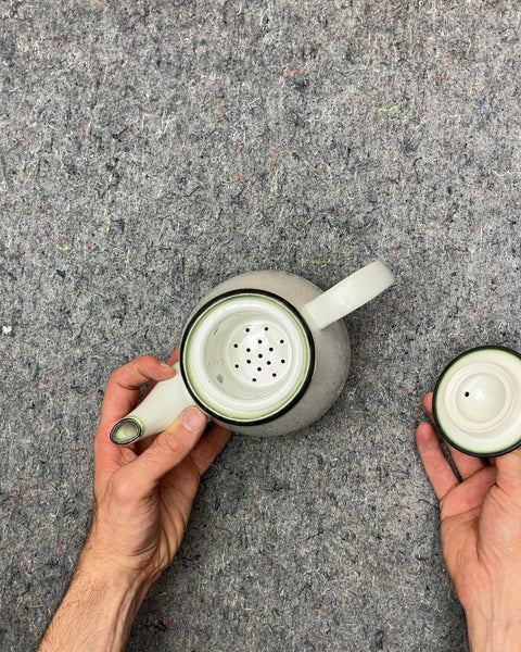 Super Pretty SERRV Teapot