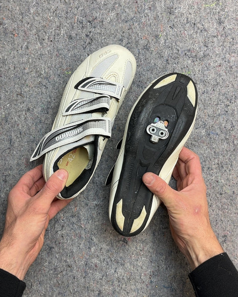 Shimano SH-WR35 Women's Cycling Shoes, Size US 9.5W or EU 42