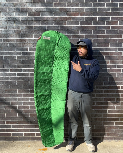 Therm-a-Rest Trail Pro Sleeping Pad