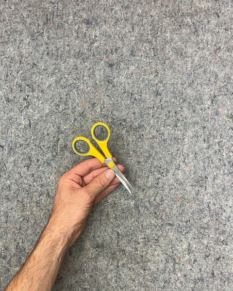 Yellow Handle Scissors
