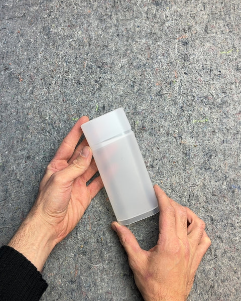 Muji Plastic Container
