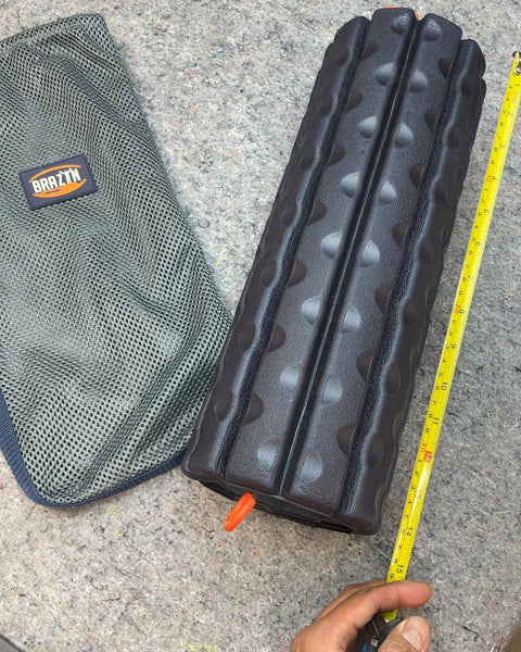 BRAZYN Collapsible Foam Roller