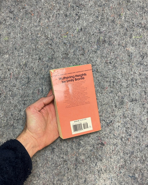 Wuthering Heights by Emily Bronte