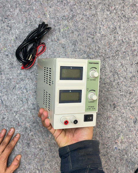 Tekpower TP1803D Power Supply