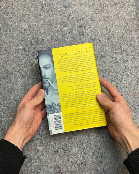 Secret Historian by Justin Spring