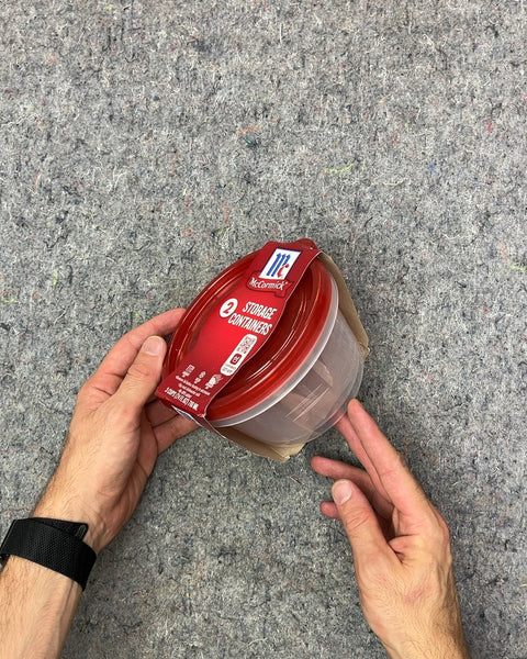 McCormick 2-Pack Storage Containers