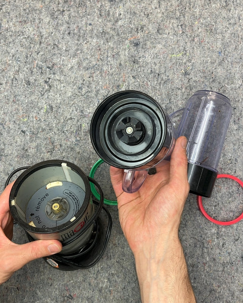 Magic Bullet Blender with Accessories