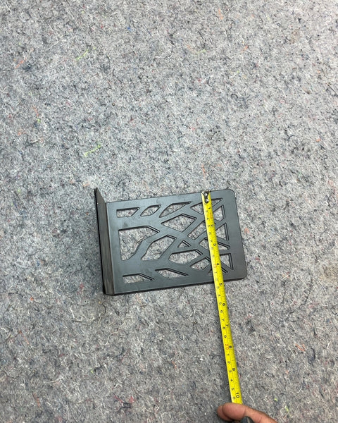 Metal Tree Branch Design Bookends