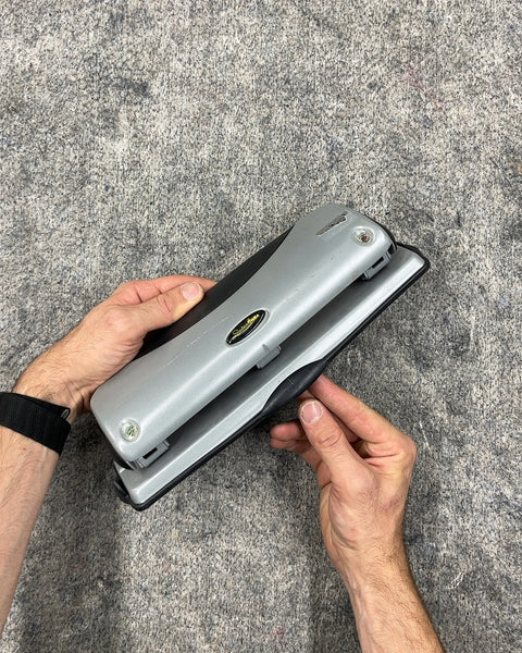 Swingline EasyView Desktop 3-Hole Punch