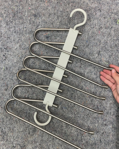 Metal Pants Hanger