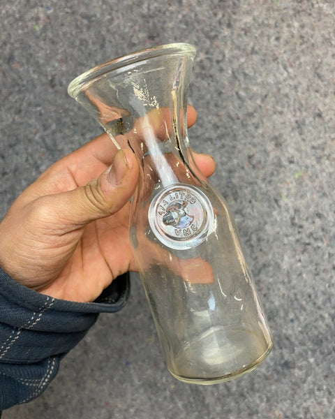 Italian Wine Carafe #2