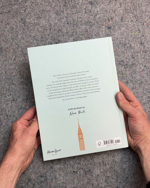 In Love With New York by Lisa Nierschlag and Lars Wentrup