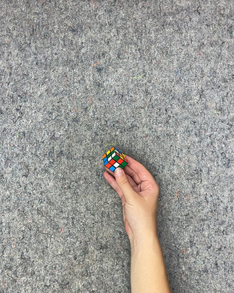 Mini Rubik's Cube Puzzle
