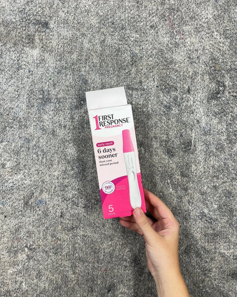 First Response Early Result Pregnancy Test, 5 Tests