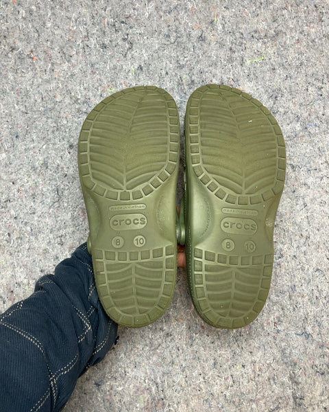 Crocs Clogs, Size 10 W US