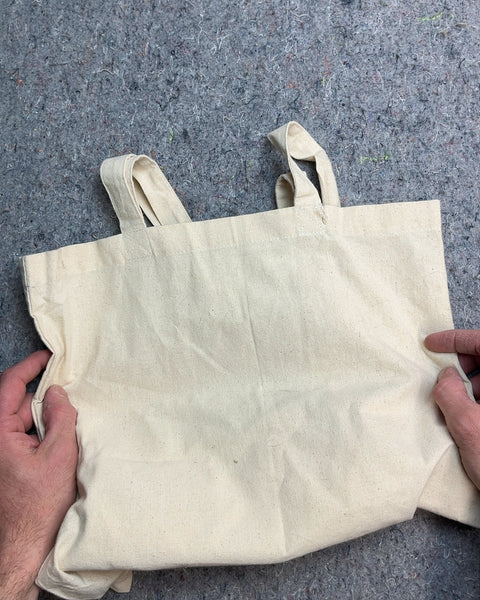 Meet Somewhere New Canvas Tote Bag