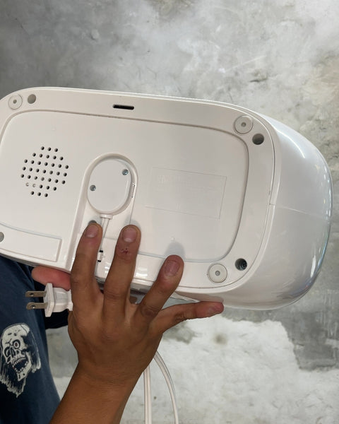Homemedics Total Comfort Humidifier Model 1520272, Powers On/No Remote