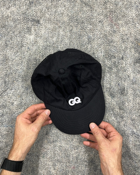 GQ Black Baseball Cap