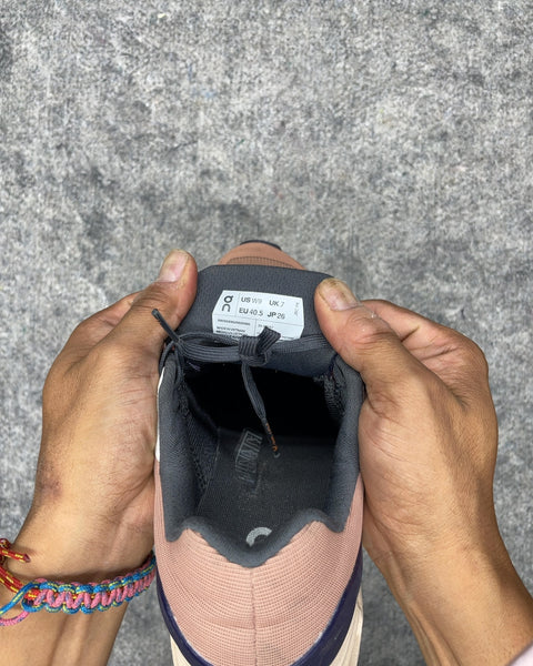 On Running Women's Running Sneakers, US W9 or EU 40.5