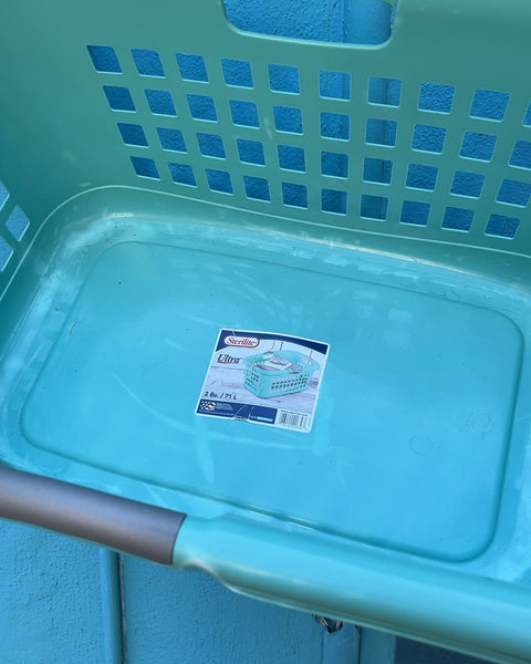 Sterilite Ultra Laundry Basket