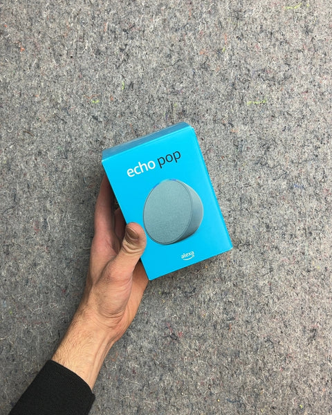 Echo Pop Smart Speaker, Unopened