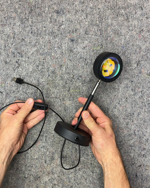 Sunset Projector Lamp