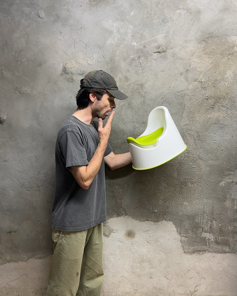 IKEA LOCKIG Children's Potty