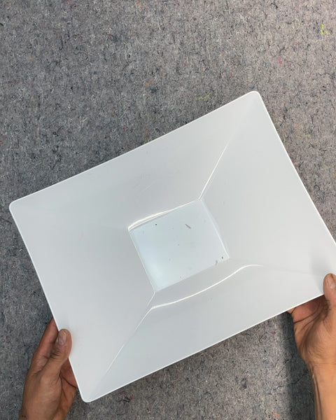 Another Plastic Rectangular Serving Platter Bowl