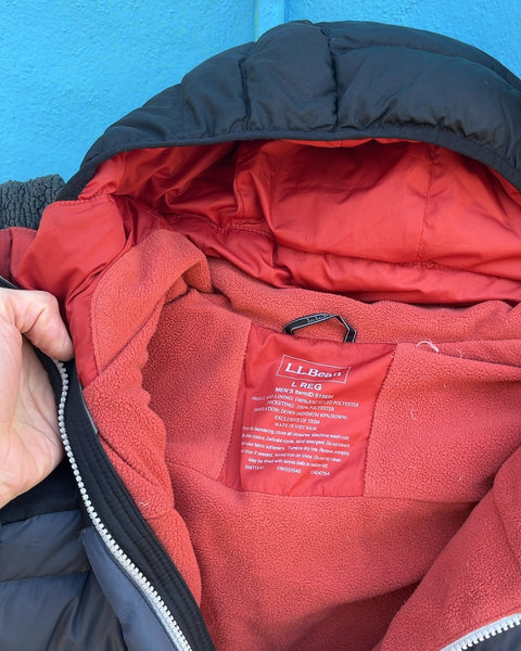 L.L. Bean Puffer Jacket, Size L