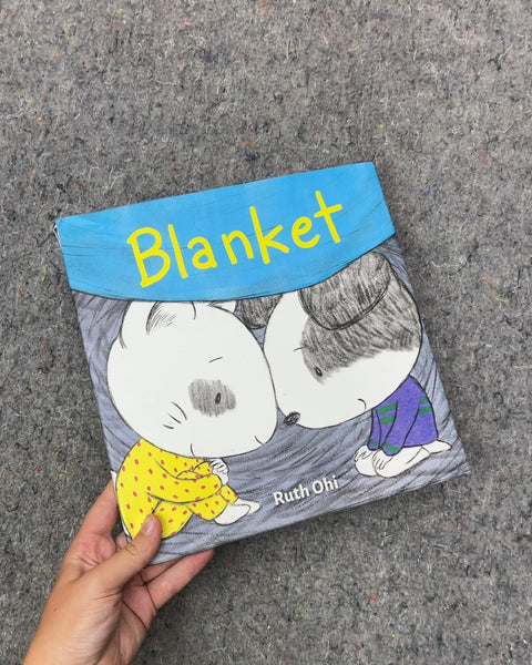 Blanket by Ruth Ohi