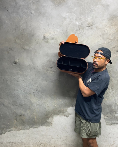 Dyson Parts Storage Box
