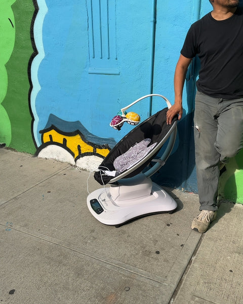 4moms MamaRoo Baby Bouncer