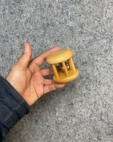 BRIO Wooden Rattle