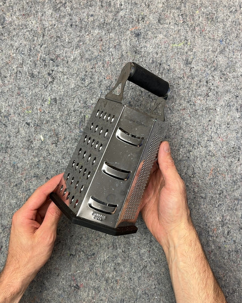 Utopia Kitchen Box Grater