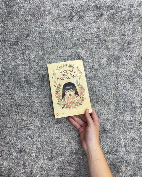 Waiting for the Barbarians by J.M. Coetzee